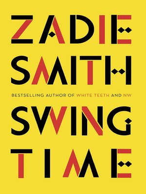 cover image of Swing Time